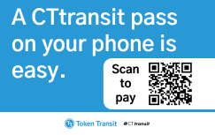 Token Transit App